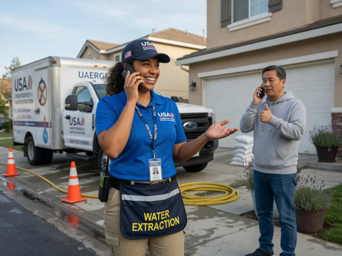 Emergency Water Removal Pottstown, PA FAQs